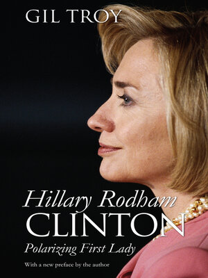 cover image of Hillary Rodham Clinton